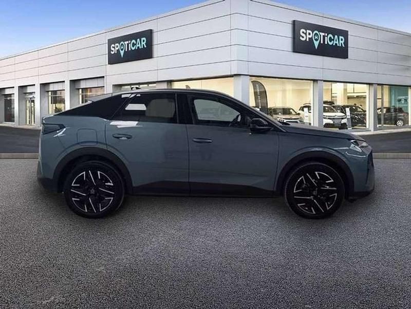 Usado Peugeot 3008 Allure 136 CV (100 kW) 2025 Azul SUV