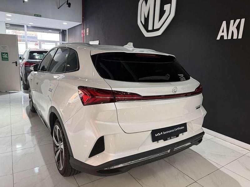 Usado MG Marvel R Luxury 131 kW (179 CV) 2025 Blanco SUV