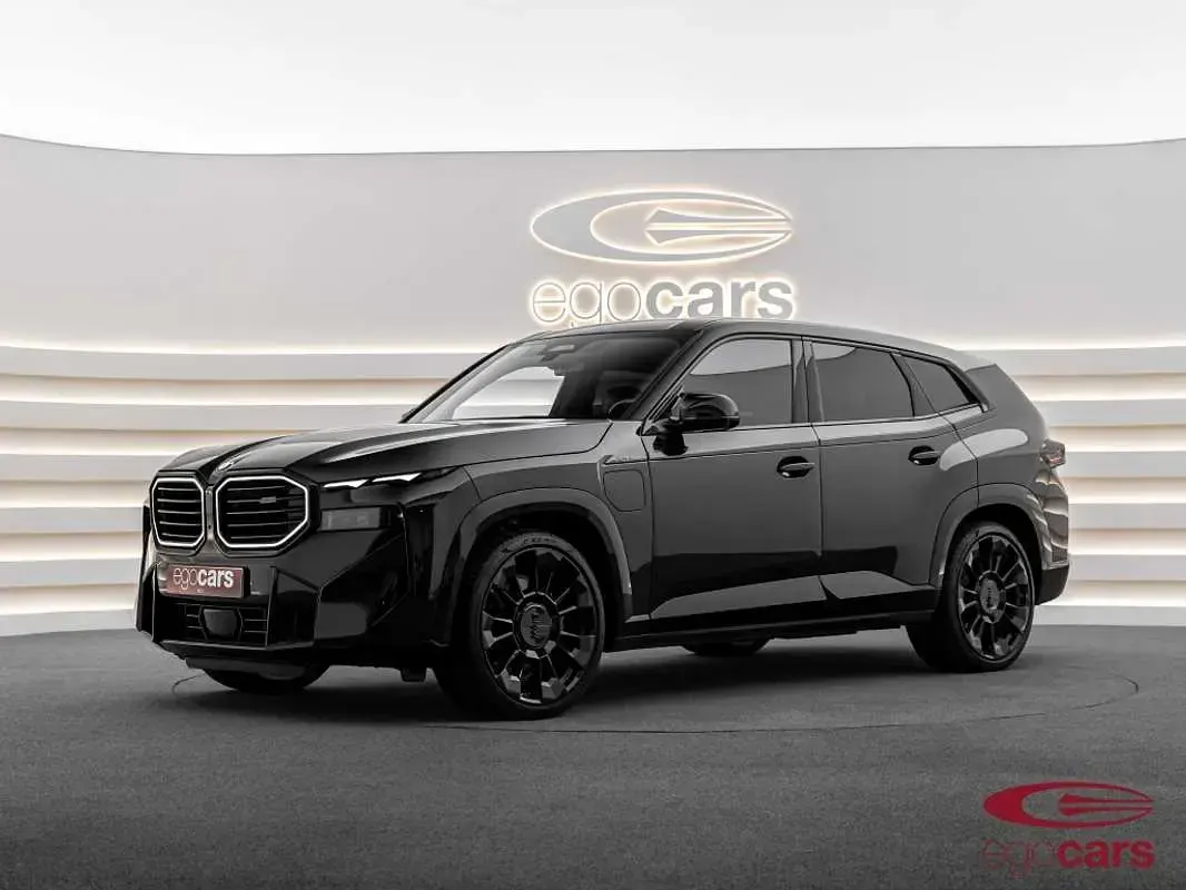 Usado BMW XM Comfort Edition 489 CV (359 kW) 2023 Negro SUV