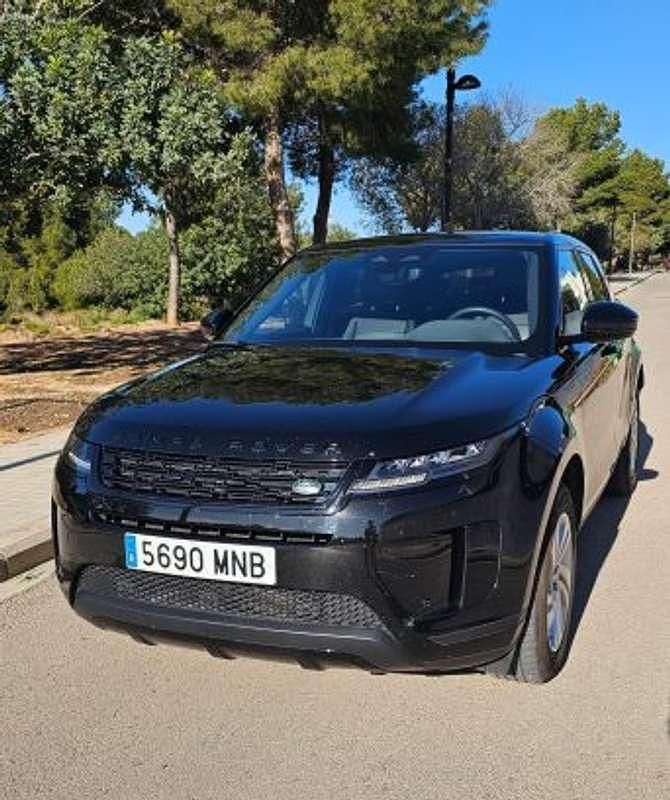 Begagnad Land Rover Range Rover evoque 309 HK (227 kW) 2024 Svart SUV