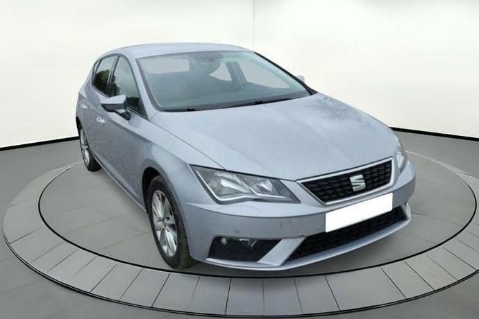 Usado Seat Leon Style 110 CV (80 kW) 2018