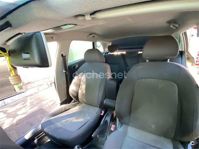 Usado Seat Ibiza ST Style 105 CV (77 kW) 2010 Marrón Familiar