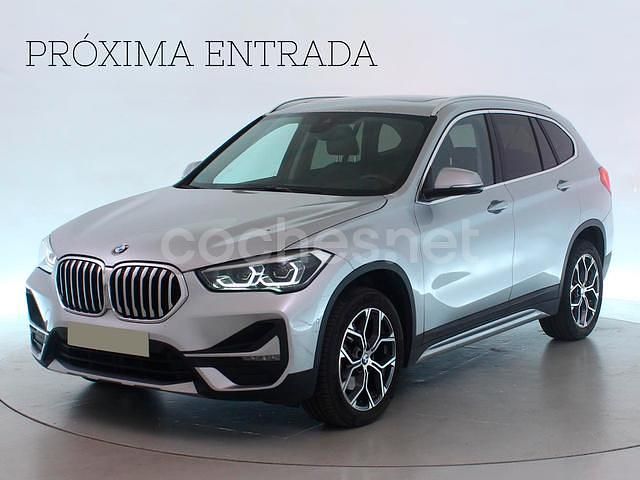 Gris / plata Usado 2021 BMW X1 Comfort Edition SUV | 28.490 € (Caro) - Imagen 1/1