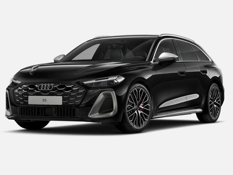 Negro mito Nuevo 2025 Audi A5 Coupe | 92.763 € - Imagen 1/4