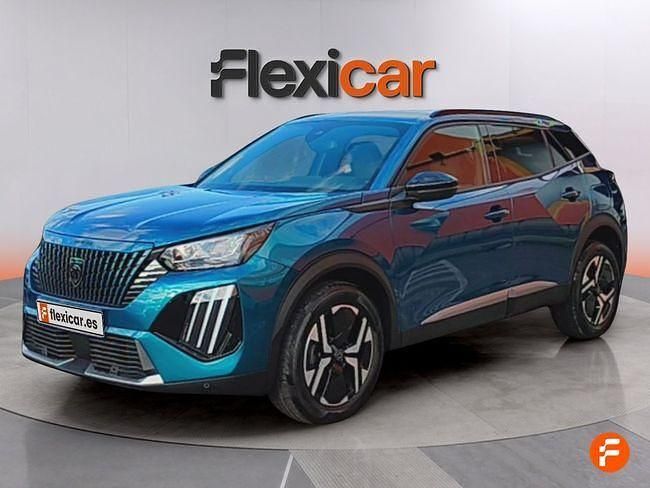 Usado Peugeot 2008 Allure 100 CV (73 kW) 2025 Azul SUV