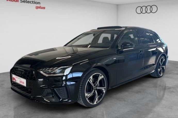 Usado Audi A4 163 CV (119 kW) 2024