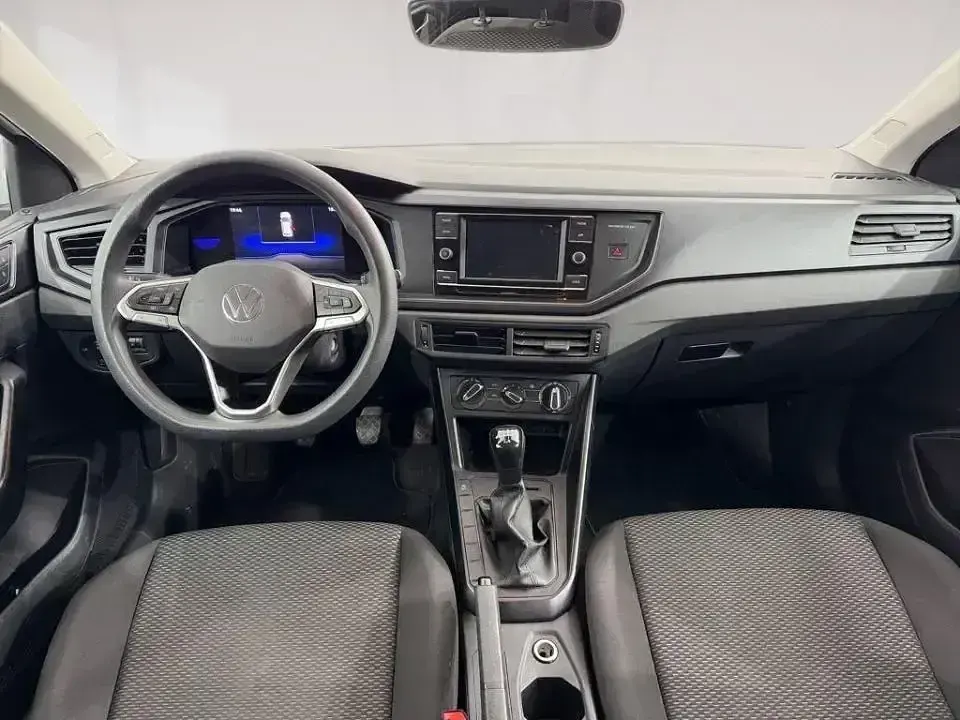 Usado VW Polo 95 CV (69 kW) 2022 Blanco Utilitario