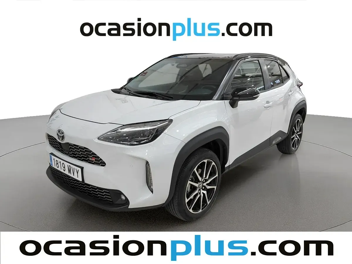 Usado Toyota Yaris Sport 130 CV (95 kW) 2024 Utilitario