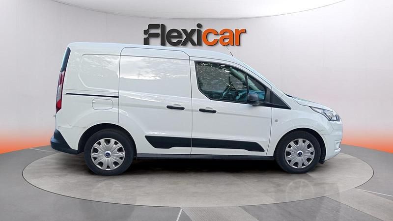 Usado Ford Transit Connect Trend 100 CV (73 kW) 2022 Blanco Monovolumen