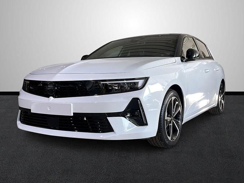 Nuevo Opel Astra 145 CV (106 kW) 2025 Blanco