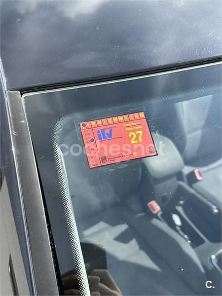 Usado VW Golf V GT 140 CV (102 kW) 2007 Negro Berlina