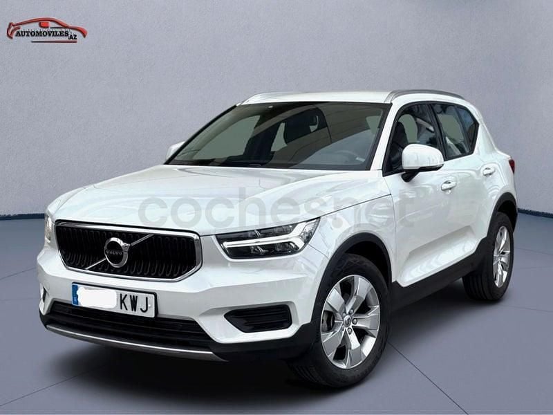 Usado Volvo XC40 Business Edition 163 CV (119 kW) 2019 Blanco SUV