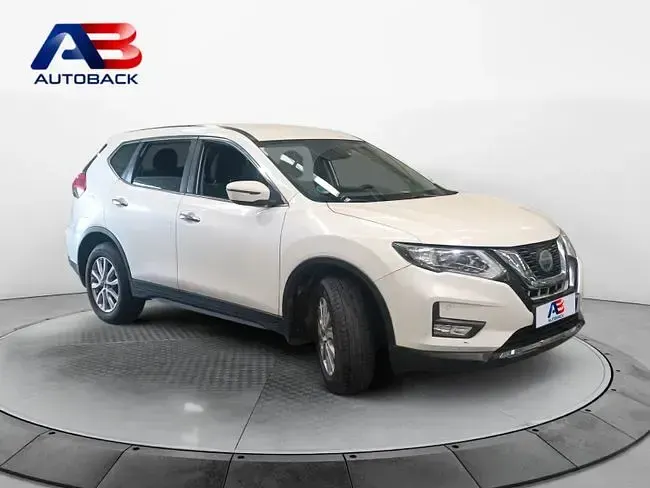 Usado Nissan X-Trail Acenta 150 CV (110 kW) 2020 Blanco SUV