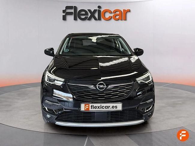 Usado Opel Grandland X Ultimate 130 CV (95 kW) 2021 Negro SUV