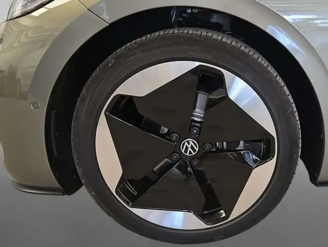 Usado VW ID.3 Pro 150 kW (204 CV) 2024 Negro Utilitario