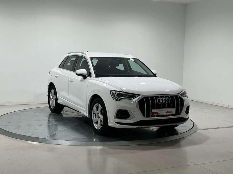 Usado Audi Q3 Advanced Plus 150 CV (110 kW) 2021 Blanco SUV