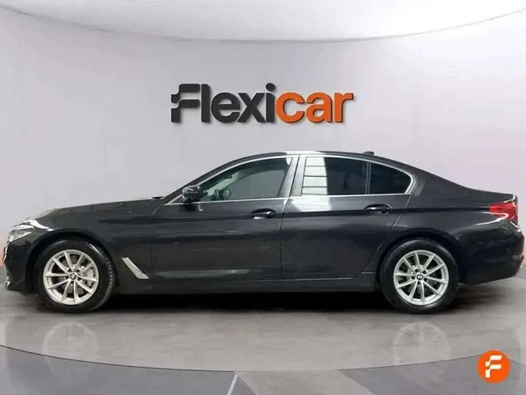 Usado BMW 525 231 CV (169 kW) 2018 Gris Berlina