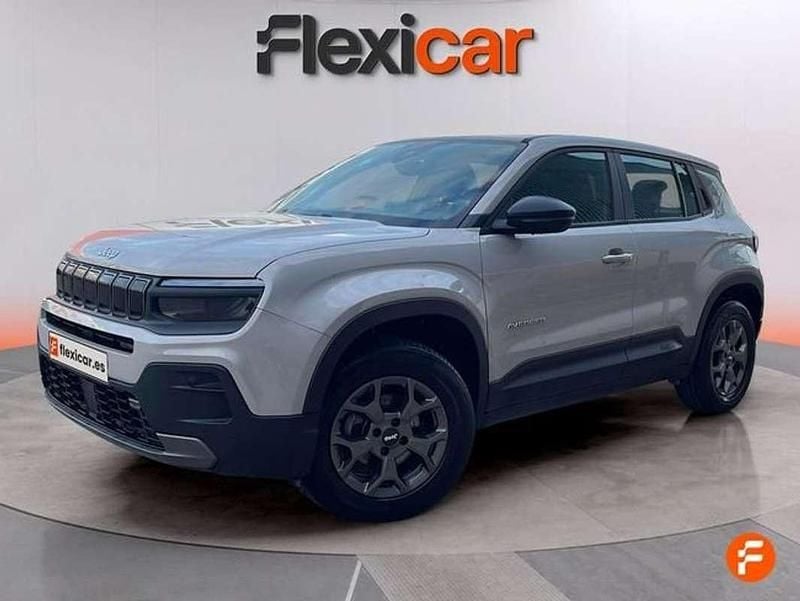 Usado Jeep Avenger Longitude 101 HP (74 kW) 2023 Bege SUV