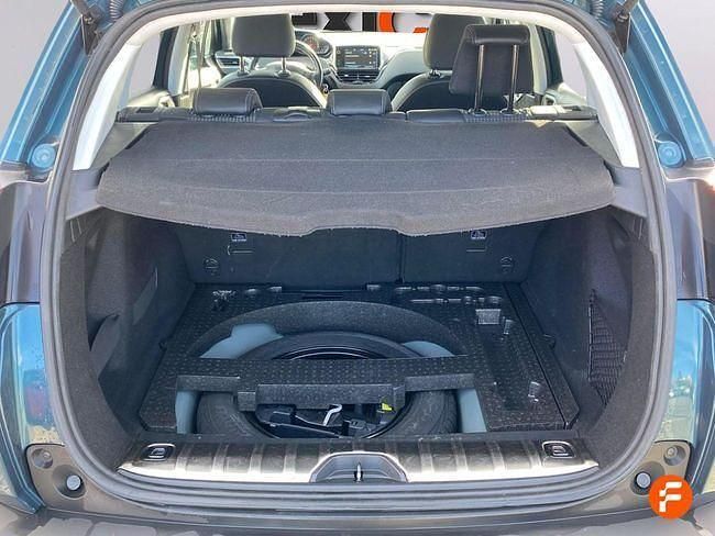 Usado Peugeot 2008 Allure 130 CV (95 kW) 2018 Azul SUV