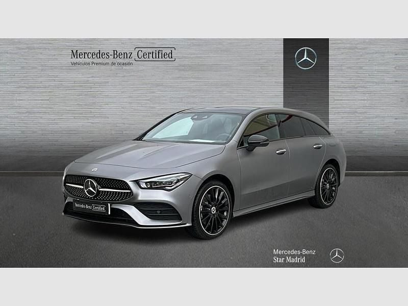 Otro Usado 2023 Mercedes CLA250e Shooting Brake Familiar | 37.990 € (Precio justo) - Imagen 1/4