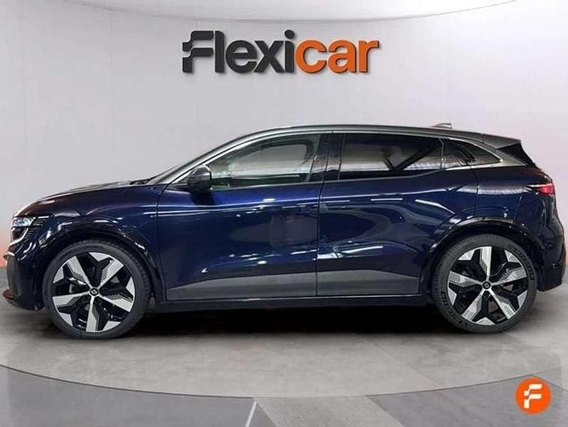 Usado Renault Mégane Techno 160 kW (218 CV) 2023 Azul Berlina