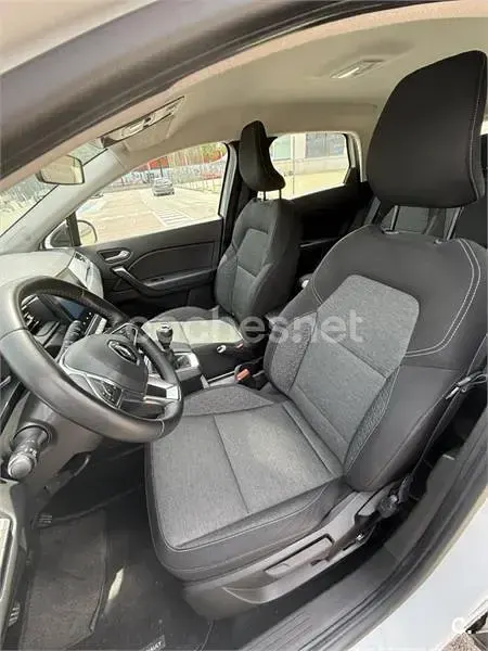 Usado Renault Captur Equilibre 90 CV (66 kW) 2023 Blanco SUV