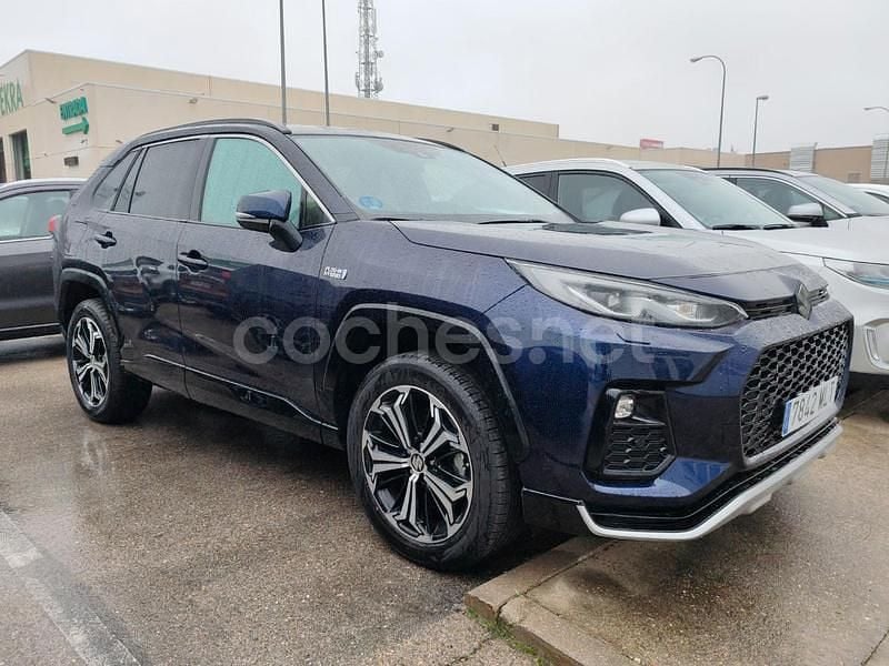 Usado Suzuki Across 306 CV (225 kW) 2023 Azul SUV