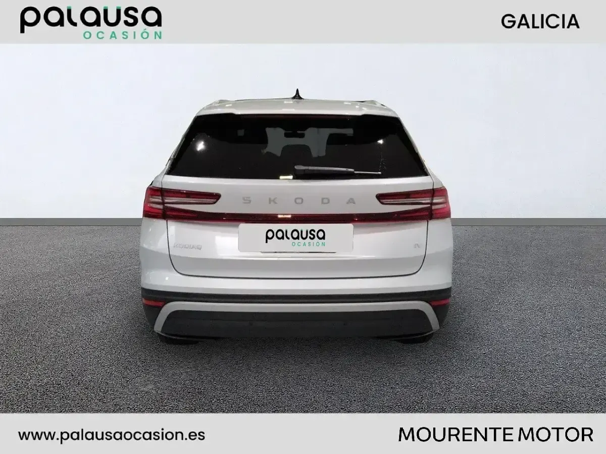 Usado Skoda Kodiaq 204 CV (150 kW) 2025 Gris SUV