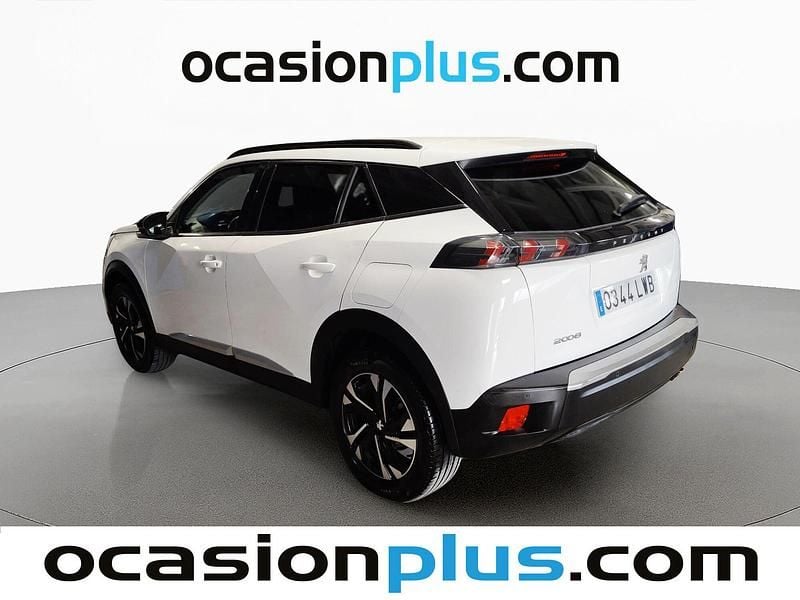 Usado Peugeot 2008 Allure 110 CV (80 kW) 2022 Blanco SUV