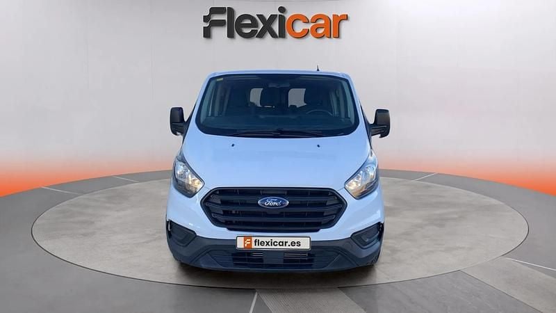 Usado Ford Transit Custom 117 CV (86 kW) 2019 Blanco Van