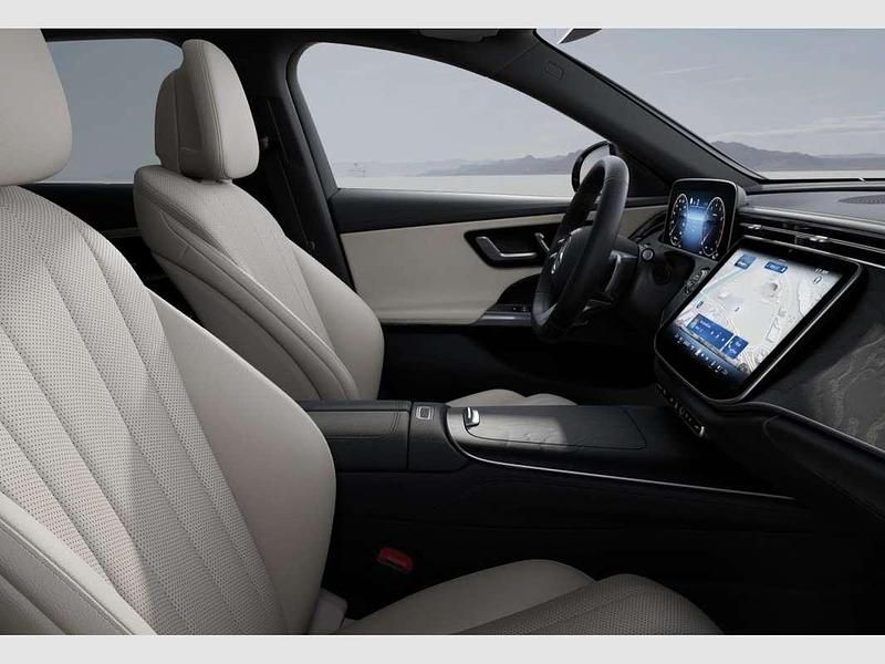 Occasion Mercedes E200 204 PK (150 kW) 2025 Blauw Stationwagen