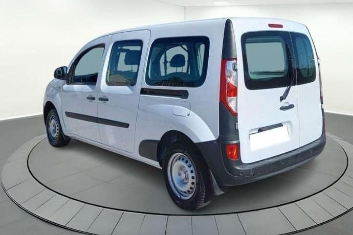 Usado Renault Kangoo 95 CV (69 kW) 2020 Blanco Monovolumen