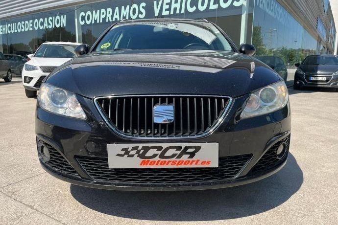 Usado Seat Exeo Style 140 CV (102 kW) 2009
