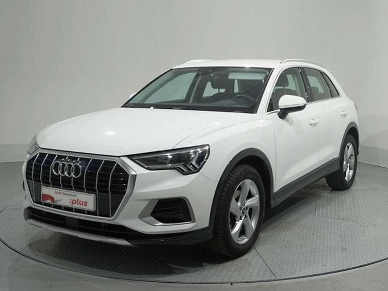 Occasion Audi Q3 Advanced 150 ch (110 kW) 2023 Blanc SUV