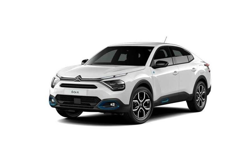 Blanco Nuevo 2025 Citroën e-C4 Feel Berlina | 27.950 € (Precio justo) - Imagen 1/4