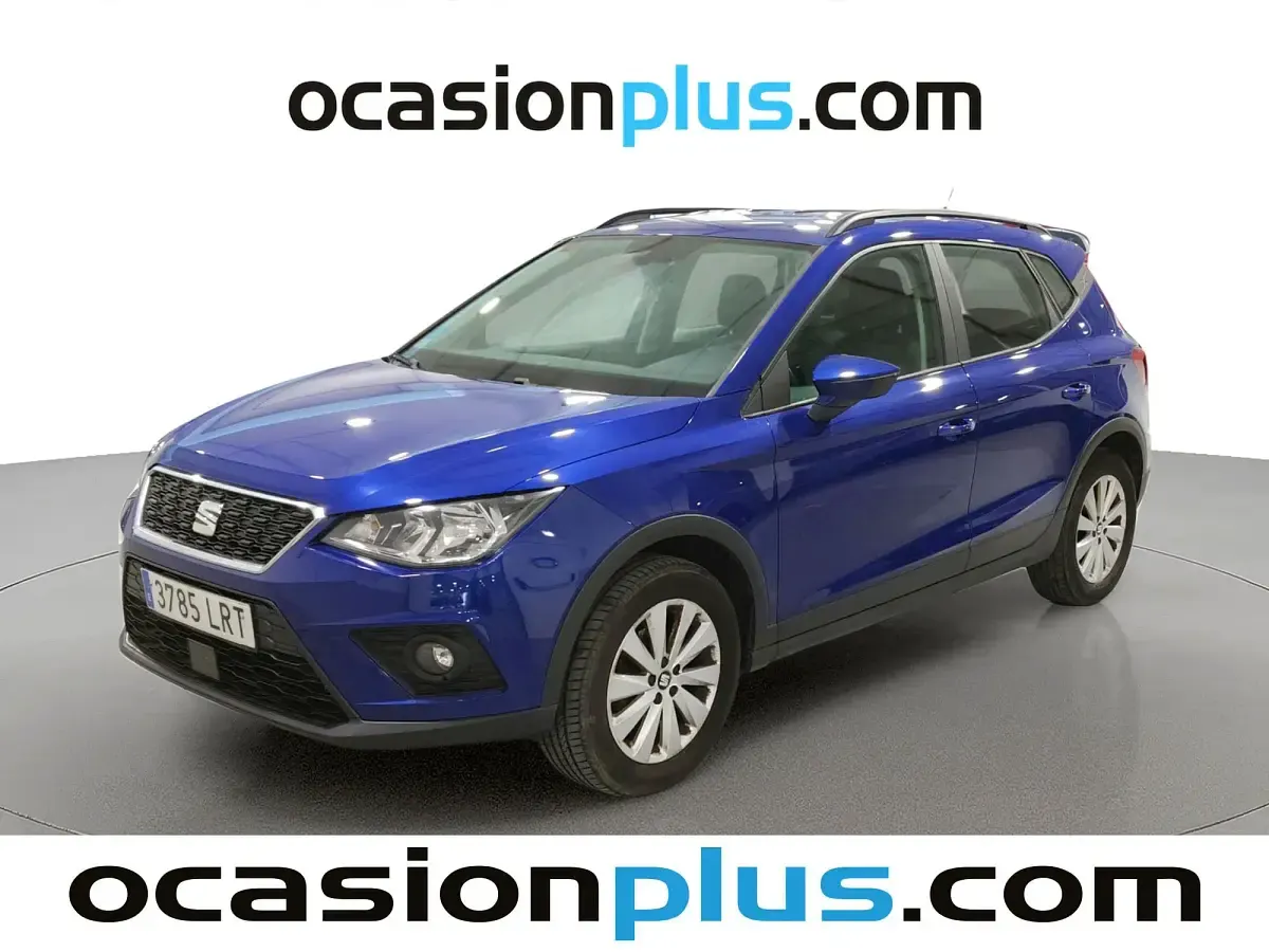 Usado Seat Arona Ecomotive 110 CV (80 kW) 2021 SUV