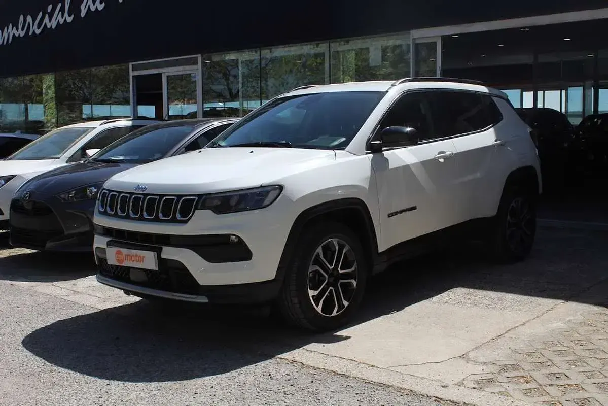Usado Jeep Compass Limited 2023 SUV
