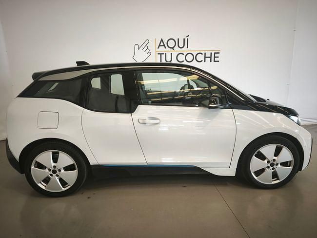Usado BMW i3 90 kW (123 CV) 2019 Gris Utilitario