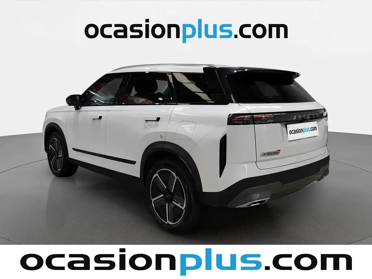 Usado Jaecoo 7 147 CV (108 kW) 2025 Blanco SUV
