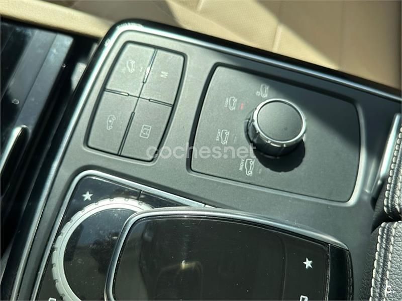 Usado Mercedes GLE350 258 CV (189 kW) 2015 Blanco Coupe