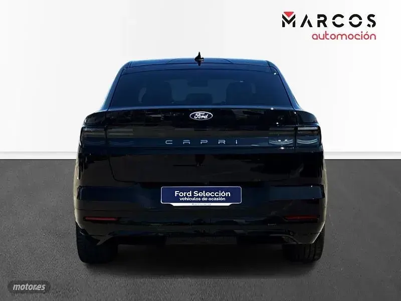 Nuevo Ford Capri Premium 250 kW (340 CV) 2026 Negro SUV