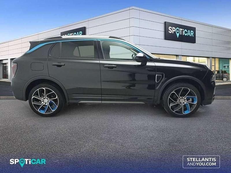 Usado Lynk & Co 01 261 CV (191 kW) 2022 Negro SUV