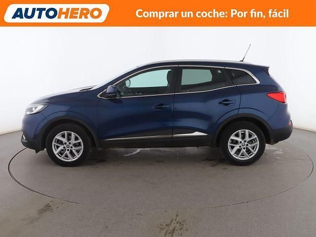 Usado Renault Kadjar 132 CV (97 kW) 2017 Azul SUV