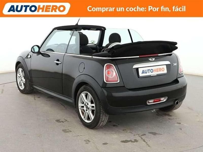 Usado Mini ONE 98 CV (72 kW) 2015 Negro Utilitario