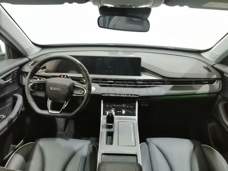 Usado Ebro s400 211 CV (155 kW) 2025 Gris / plata SUV