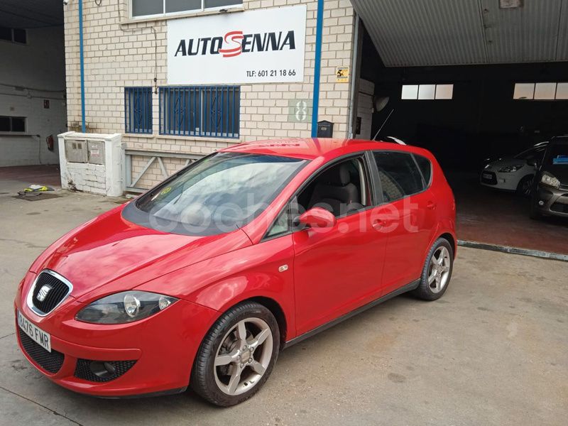 Rojo Usado 2007 Seat Altea Monovolumen | 5490 € (Buen precio) - Imagen 1/4