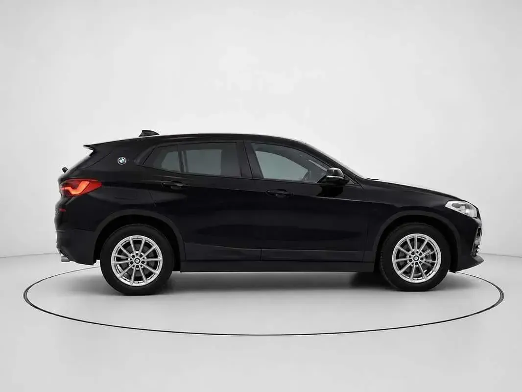 Usado BMW X2 150 CV (110 kW) 2018 Negro SUV