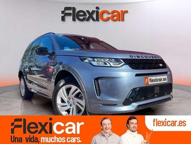 Usado Land Rover Discovery Sport Basis 309 CV (227 kW) 2021 Azul SUV