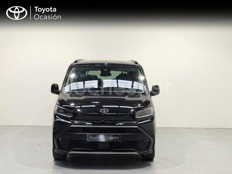 Usado Toyota Proace Verso Active 131 CV (96 kW) 2024 Negro Familiar