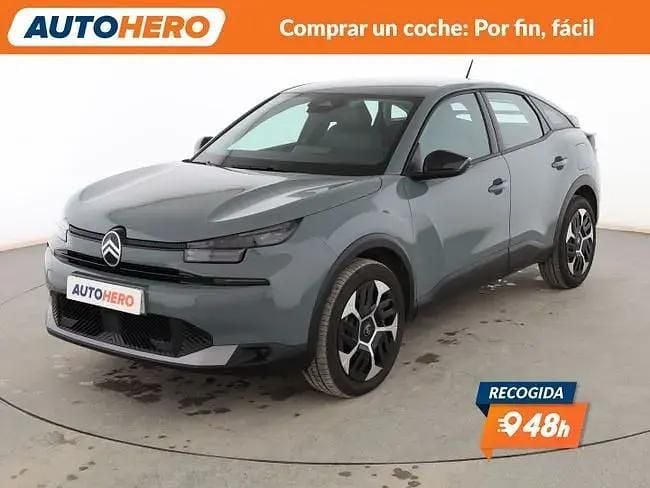 Brugt Citroën C4 PureTech 136 HK (100 kW) 2025 SUV